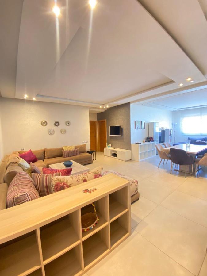 Bright Central Apartment Free Parking Casablanca Buitenkant foto