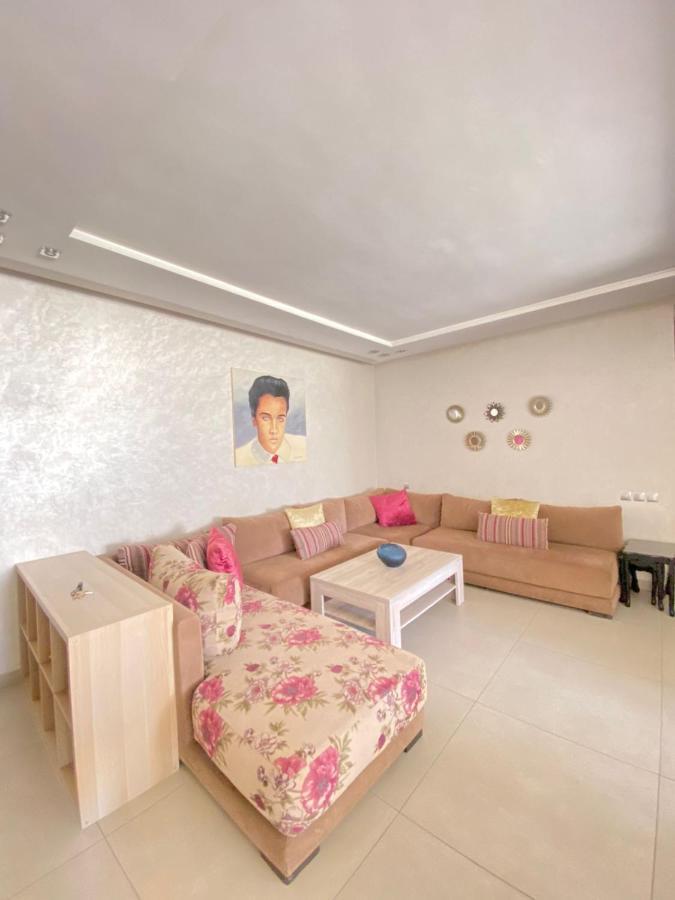 Bright Central Apartment Free Parking Casablanca Buitenkant foto