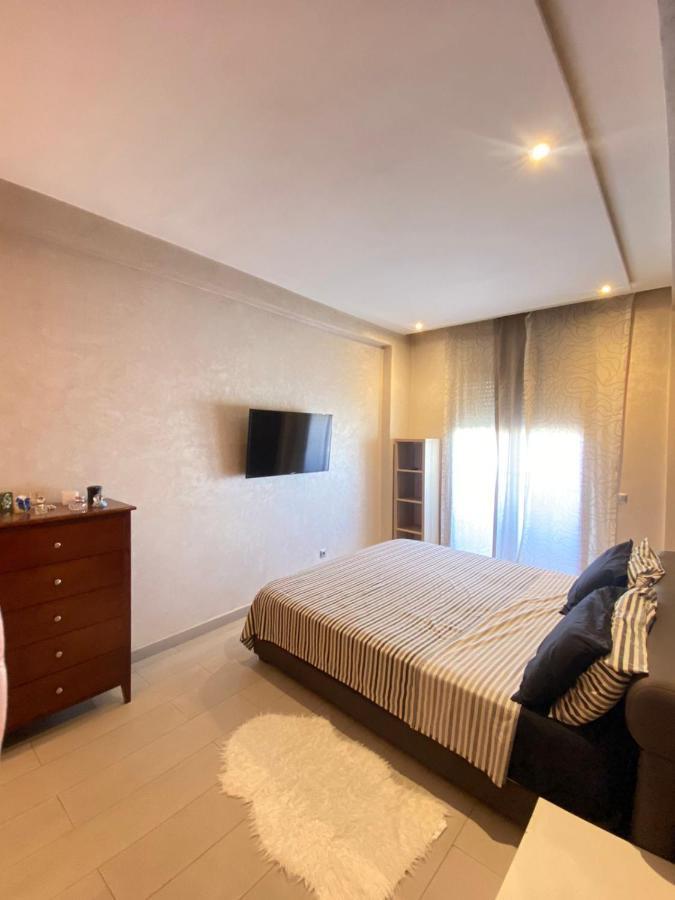 Bright Central Apartment Free Parking Casablanca Buitenkant foto