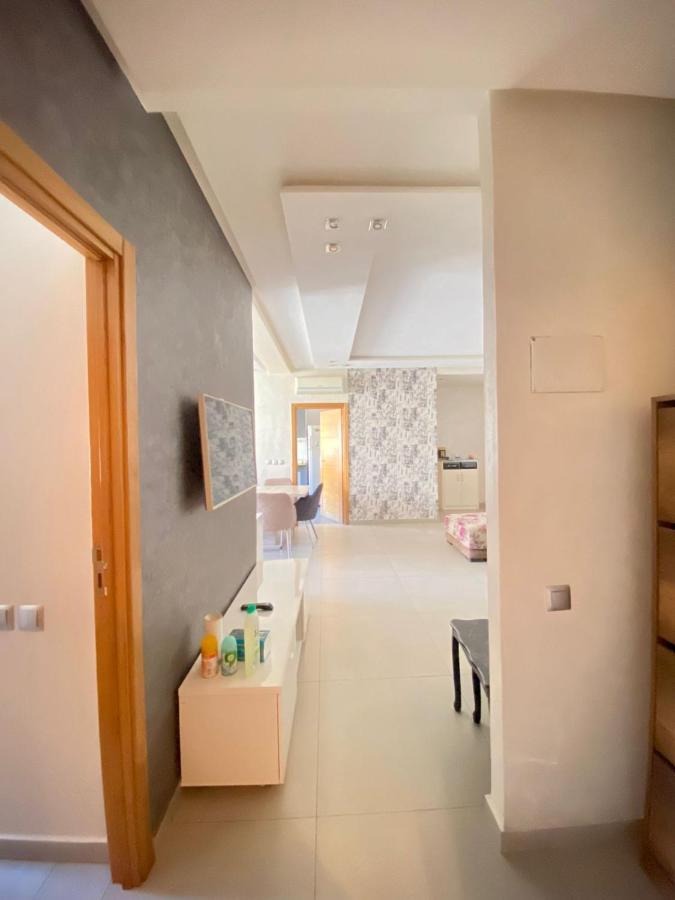 Bright Central Apartment Free Parking Casablanca Buitenkant foto