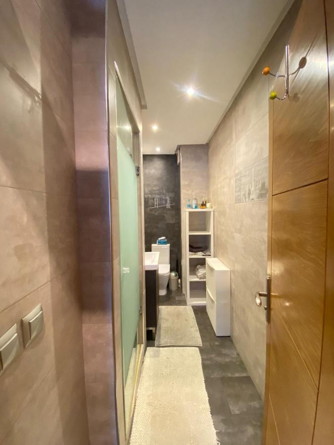Bright Central Apartment Free Parking Casablanca Buitenkant foto