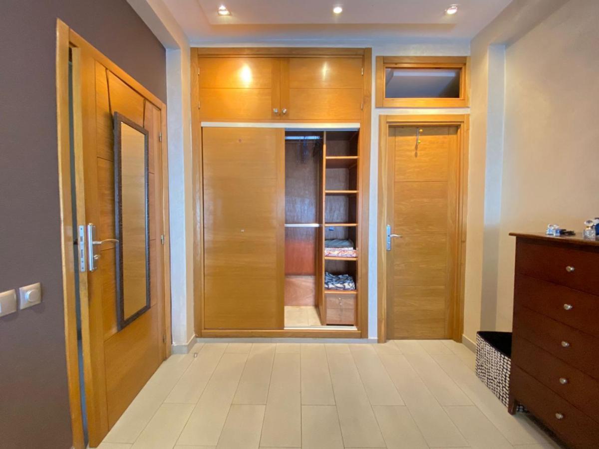 Bright Central Apartment Free Parking Casablanca Buitenkant foto